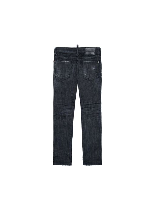 Pantalone, bambino, logato. DSQUARED2 | DQ0236 D0AAIDQ02